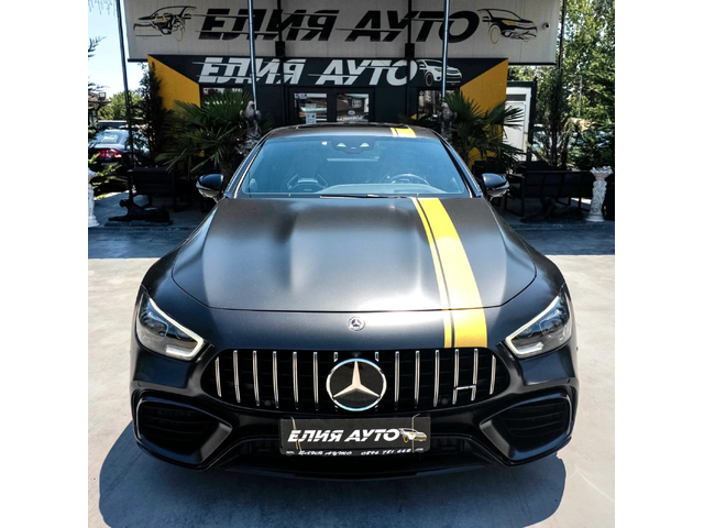 Mercedes-Benz AMG GT 63S 4 MATIC FULL CARBON CERAMIC ЛИЗИНГ 100% - автомобили, коли, обяви за нови и употребявани 2