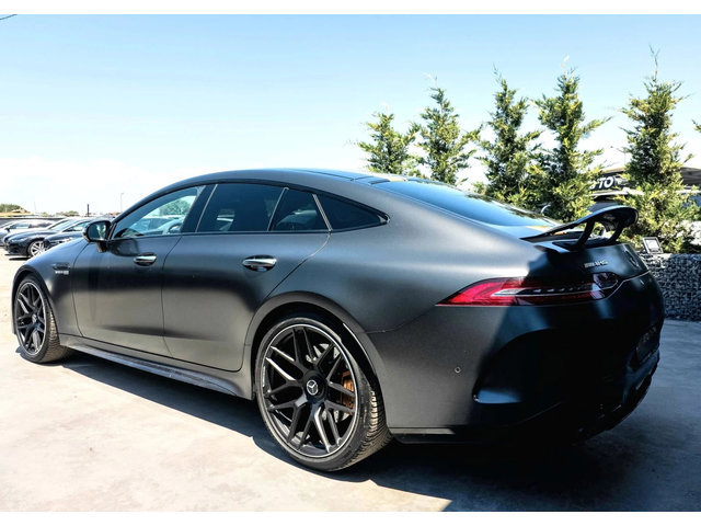 Mercedes-Benz AMG GT 63S 4 MATIC FULL CARBON CERAMIC ЛИЗИНГ 100% - автомобили, коли, обяви за нови и употребявани 5