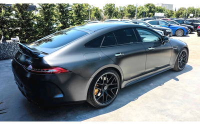Mercedes-Benz AMG GT 63S 4 MATIC FULL CARBON CERAMIC ЛИЗИНГ 100% - автомобили, коли, обяви за нови и употребявани 7