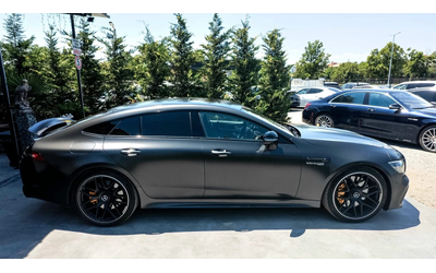 Mercedes-Benz AMG GT 63S 4 MATIC FULL CARBON CERAMIC ЛИЗИНГ 100% - автомобили, коли, обяви за нови и употребявани 9