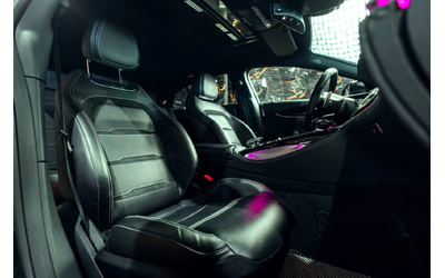 Mercedes-Benz AMG GT 53 4MATIC+ BLACK LINE BURMEISTER ЛИЗИНГ 100% - автомобили, коли, обяви за нови и употребявани 13