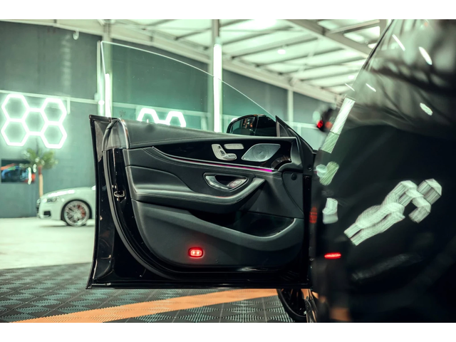 Mercedes-Benz AMG GT 53 4MATIC+ BLACK LINE BURMEISTER ЛИЗИНГ 100% - автомобили, коли, обяви за нови и употребявани 6