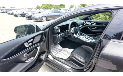 Mercedes-Benz AMG GT 43S TURBO 4 MATIC BURMEISTER ЛЗИИНГ 100% - автомобили, коли, обяви за нови и употребявани 12