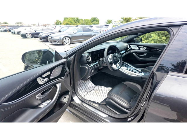 Mercedes-Benz AMG GT 43S TURBO 4 MATIC BURMEISTER ЛЗИИНГ 100% - автомобили, коли, обяви за нови и употребявани 12