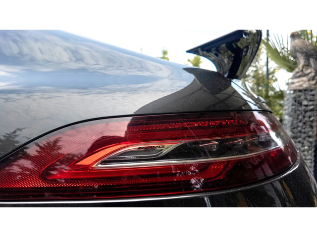 Mercedes-Benz AMG GT 43S TURBO 4 MATIC BURMEISTER ЛЗИИНГ 100% - автомобили, коли, обяви за нови и употребявани 5