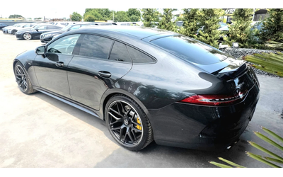Mercedes-Benz AMG GT 43S TURBO 4 MATIC BURMEISTER ЛЗИИНГ 100% - автомобили, коли, обяви за нови и употребявани 6