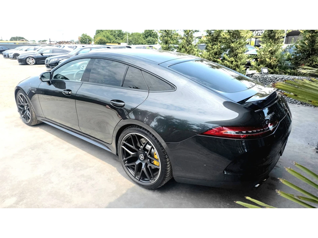 Mercedes-Benz AMG GT 43S TURBO 4 MATIC BURMEISTER ЛЗИИНГ 100% - автомобили, коли, обяви за нови и употребявани 6