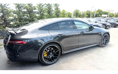 Mercedes-Benz AMG GT 43S TURBO 4 MATIC BURMEISTER ЛЗИИНГ 100% - автомобили, коли, обяви за нови и употребявани 9