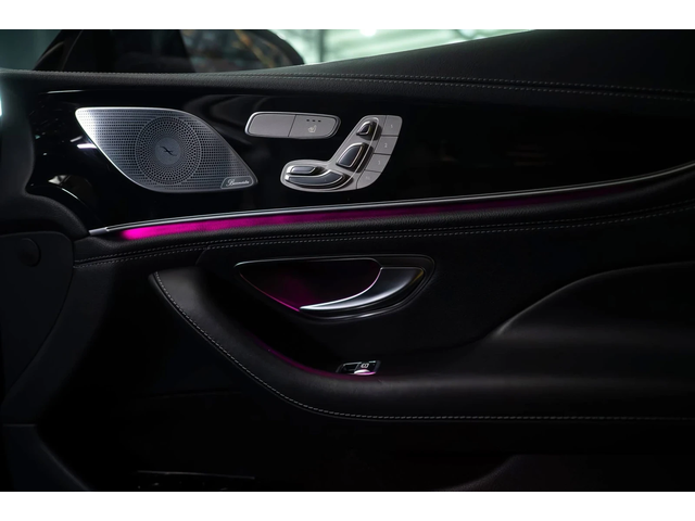 Mercedes-Benz AMG GT 43 4MATIC+ BLACK LINE BURMEISTER ЛИЗИНГ 100% - автомобили, коли, обяви за нови и употребявани 11