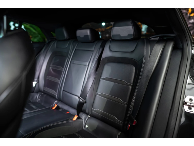 Mercedes-Benz AMG GT 43 4MATIC+ BLACK LINE BURMEISTER ЛИЗИНГ 100% - автомобили, коли, обяви за нови и употребявани 13