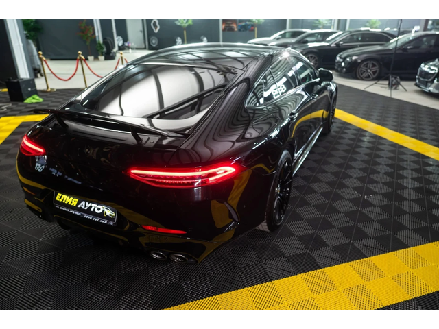 Mercedes-Benz AMG GT 43 4MATIC+ BLACK LINE BURMEISTER ЛИЗИНГ 100% - автомобили, коли, обяви за нови и употребявани 7