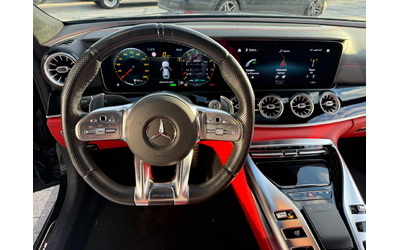 Mercedes-Benz AMG GT 43 AMG * FaceLift - автомобили, коли, обяви за нови и употребявани 13