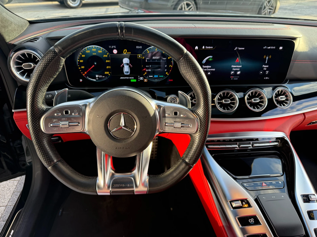 Mercedes-Benz AMG GT 43 AMG * FaceLift - автомобили, коли, обяви за нови и употребявани 13