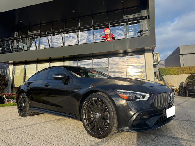 Mercedes-Benz AMG GT 43 AMG * FaceLift - автомобили, коли, обяви за нови и употребявани 1
