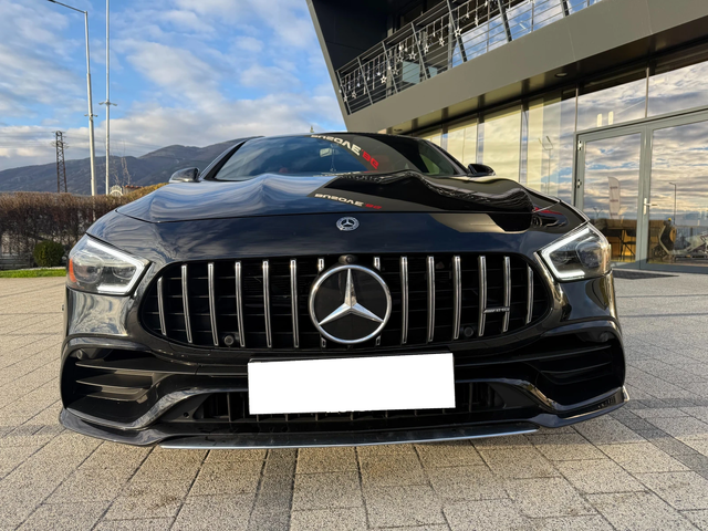 Mercedes-Benz AMG GT 43 AMG * FaceLift - автомобили, коли, обяви за нови и употребявани 2