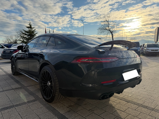 Mercedes-Benz AMG GT 43 AMG * FaceLift - автомобили, коли, обяви за нови и употребявани 4