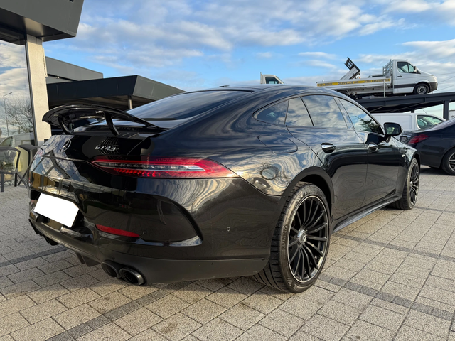 Mercedes-Benz AMG GT 43 AMG * FaceLift - автомобили, коли, обяви за нови и употребявани 6