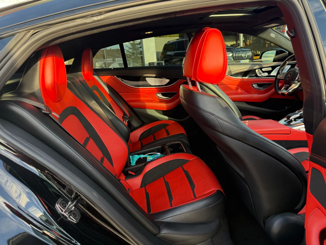 Mercedes-Benz AMG GT 43 AMG * FaceLift - автомобили, коли, обяви за нови и употребявани 8