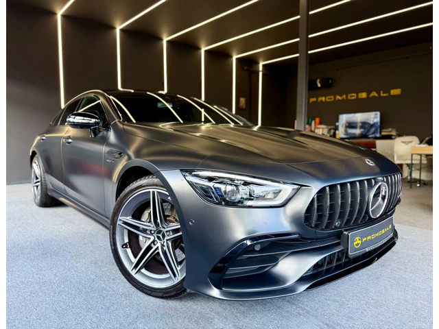 Mercedes-Benz AMG GT 53 4M+ Night* Massage* Pano* Лизинг - автомобили, коли, обяви за нови и употребявани 0