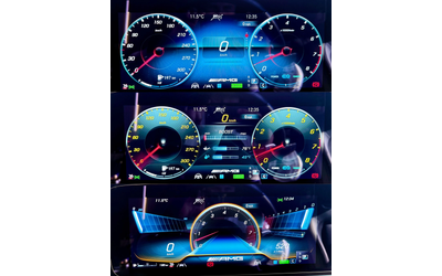 Mercedes-Benz AMG GT 53 4M+ Night* Massage* Pano* Лизинг - автомобили, коли, обяви за нови и употребявани 10