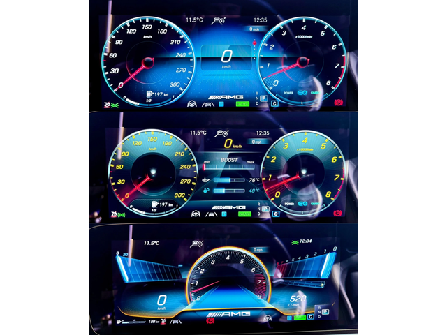 Mercedes-Benz AMG GT 53 4M+ Night* Massage* Pano* Лизинг - автомобили, коли, обяви за нови и употребявани 10