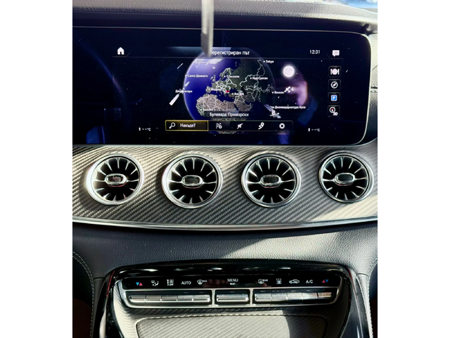 Mercedes-Benz AMG GT 53 4M+ Night* Massage* Pano* Лизинг - автомобили, коли, обяви за нови и употребявани 12