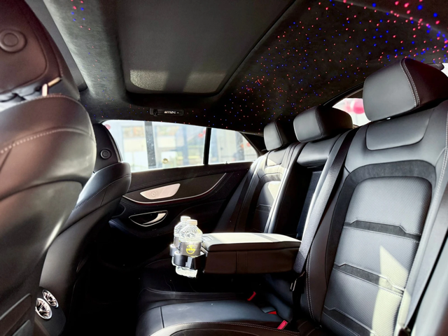 Mercedes-Benz AMG GT 53 4M+ Night* Massage* Pano* Лизинг - автомобили, коли, обяви за нови и употребявани 14