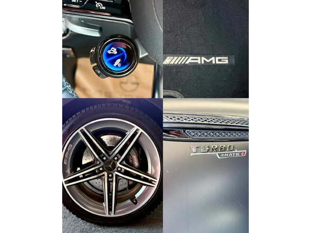 Mercedes-Benz AMG GT 53 4M+ Night* Massage* Pano* Лизинг - автомобили, коли, обяви за нови и употребявани 16