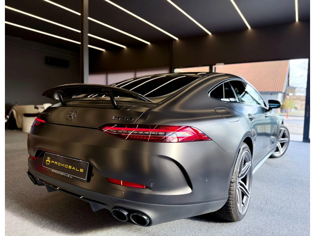 Mercedes-Benz AMG GT 53 4M+ Night* Massage* Pano* Лизинг - автомобили, коли, обяви за нови и употребявани 5