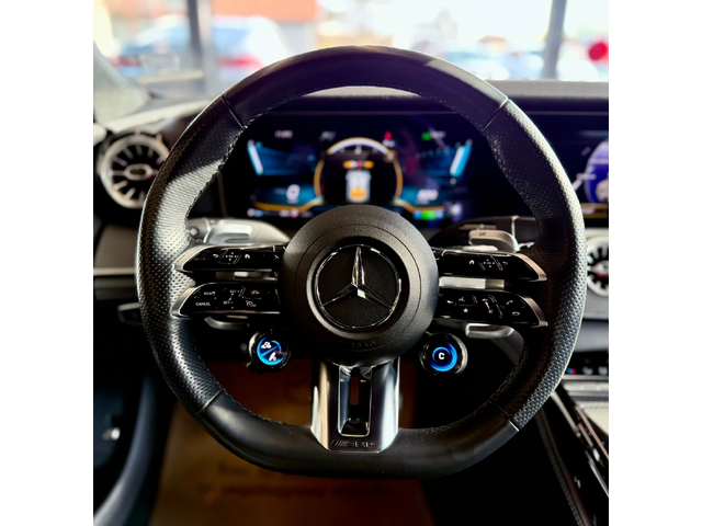 Mercedes-Benz AMG GT 53 4M+ Night* Massage* Pano* Лизинг - автомобили, коли, обяви за нови и употребявани 9