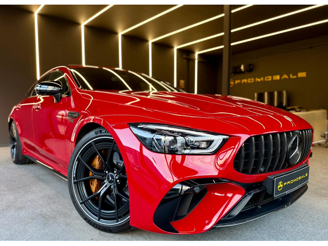 Mercedes-Benz AMG GT 63S Peformance* Ceramic* Carbon* Лизинг* Burm High - автомобили, коли, обяви за нови и употребявани 0