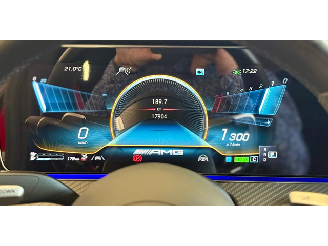 Mercedes-Benz AMG GT 63S Peformance* Ceramic* Carbon* Лизинг* Burm High - автомобили, коли, обяви за нови и употребявани 10