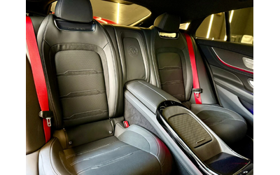 Mercedes-Benz AMG GT 63S Peformance* Ceramic* Carbon* Лизинг* Burm High - автомобили, коли, обяви за нови и употребявани 15