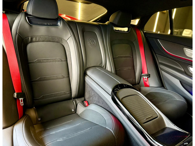 Mercedes-Benz AMG GT 63S Peformance* Ceramic* Carbon* Лизинг* Burm High - автомобили, коли, обяви за нови и употребявани 15