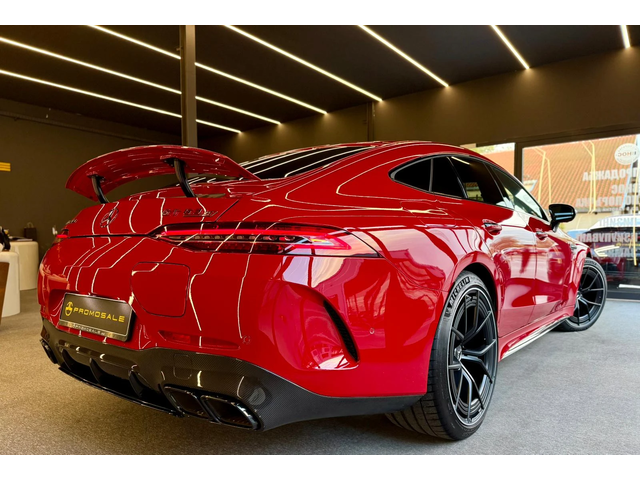 Mercedes-Benz AMG GT 63S Peformance* Ceramic* Carbon* Лизинг* Burm High - автомобили, коли, обяви за нови и употребявани 5