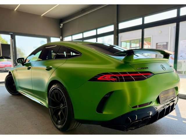Mercedes-Benz AMG GT 63S E Performance* Aero Pack* Burmester 3D* Лизинг - автомобили, коли, обяви за нови и употребявани 3
