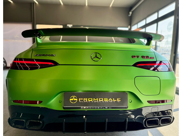 Mercedes-Benz AMG GT 63S E Performance* Aero Pack* Burmester 3D* Лизинг - автомобили, коли, обяви за нови и употребявани 4