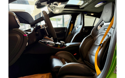 Mercedes-Benz AMG GT 63S E Performance* Aero Pack* Burmester 3D* Лизинг - автомобили, коли, обяви за нови и употребявани 7