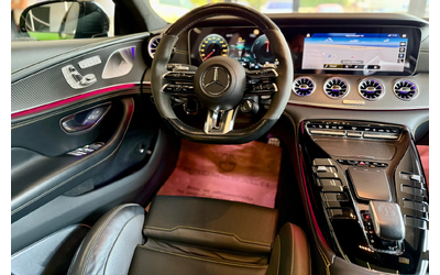 Mercedes-Benz AMG GT 63S E Performance* Aero Pack* Burmester 3D* Лизинг - автомобили, коли, обяви за нови и употребявани 8