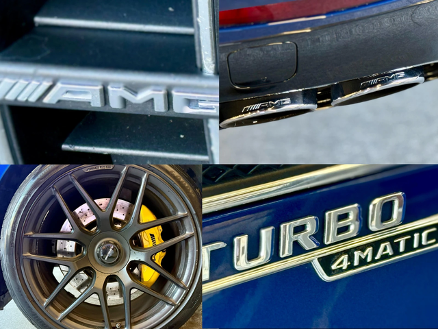 Mercedes-Benz AMG GT 53* Burmaster 4d* Лизинг* Подгрев* Обдух - автомобили, коли, обяви за нови и употребявани 14