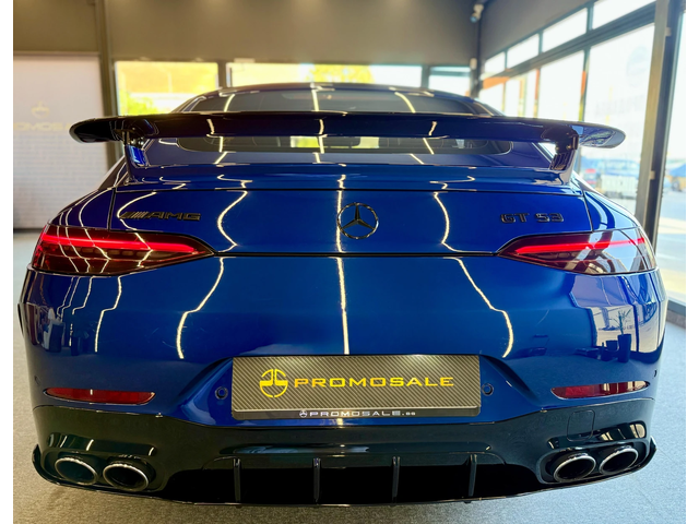 Mercedes-Benz AMG GT 53* Burmaster 4d* Лизинг* Подгрев* Обдух - автомобили, коли, обяви за нови и употребявани 3