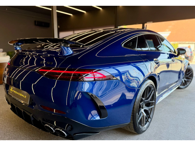 Mercedes-Benz AMG GT 53* Burmaster 4d* Лизинг* Подгрев* Обдух - автомобили, коли, обяви за нови и употребявани 4