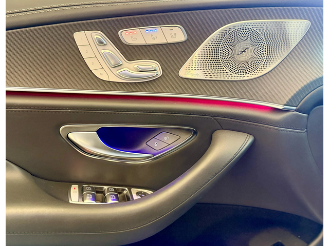 Mercedes-Benz AMG GT 53* Burmaster 4d* Лизинг* Подгрев* Обдух - автомобили, коли, обяви за нови и употребявани 5