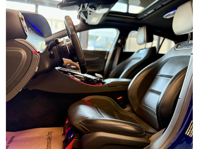 Mercedes-Benz AMG GT 53* Burmaster 4d* Лизинг* Подгрев* Обдух - автомобили, коли, обяви за нови и употребявани 6