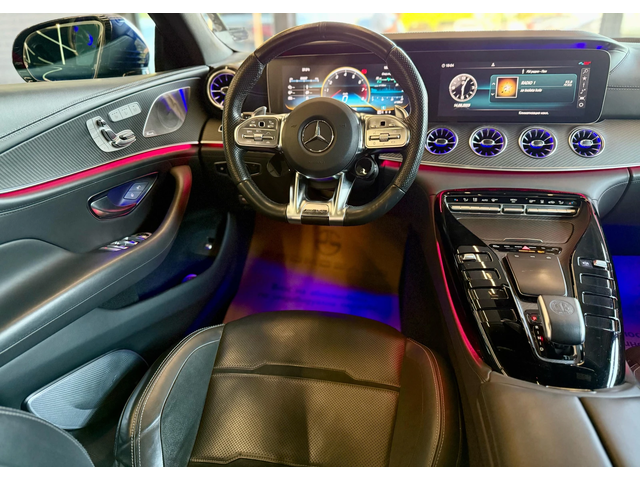 Mercedes-Benz AMG GT 53* Burmaster 4d* Лизинг* Подгрев* Обдух - автомобили, коли, обяви за нови и употребявани 7