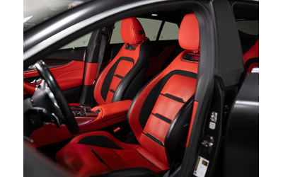 Mercedes-Benz AMG GT PERFROMANCE 53* BURMASTER* ОБДУХ* 360* LANE ASSIST - автомобили, коли, обяви за нови и употребявани 10