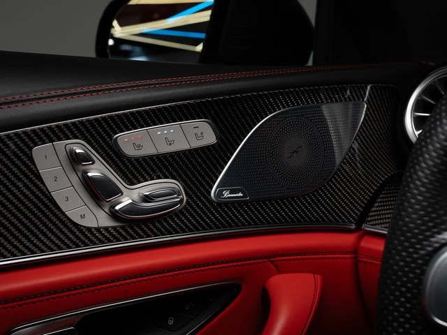 Mercedes-Benz AMG GT PERFROMANCE 53* BURMASTER* ОБДУХ* 360* LANE ASSIST - автомобили, коли, обяви за нови и употребявани 12