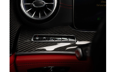 Mercedes-Benz AMG GT PERFROMANCE 53* BURMASTER* ОБДУХ* 360* LANE ASSIST - автомобили, коли, обяви за нови и употребявани 13