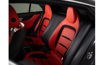 Mercedes-Benz AMG GT PERFROMANCE 53* BURMASTER* ОБДУХ* 360* LANE ASSIST - автомобили, коли, обяви за нови и употребявани 16