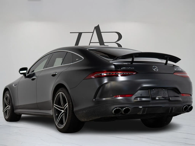 Mercedes-Benz AMG GT PERFROMANCE 53* BURMASTER* ОБДУХ* 360* LANE ASSIST - автомобили, коли, обяви за нови и употребявани 3